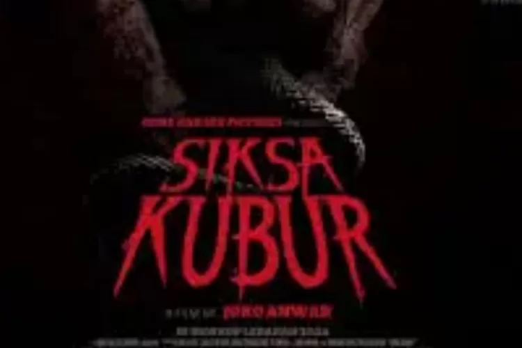 LENGKAP Sinopsis, Daftar Pemain Film Siksa Kubur 2024 Karya Joko Anwar ...