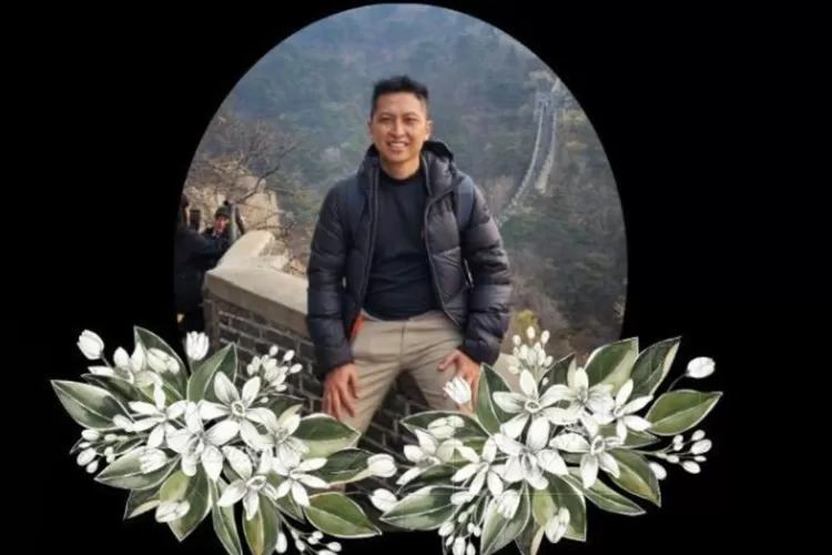 Diplomat Muda Kemlu RI, Arya Daru Pangayunan. (X.com/@IndonesiaMaputo)