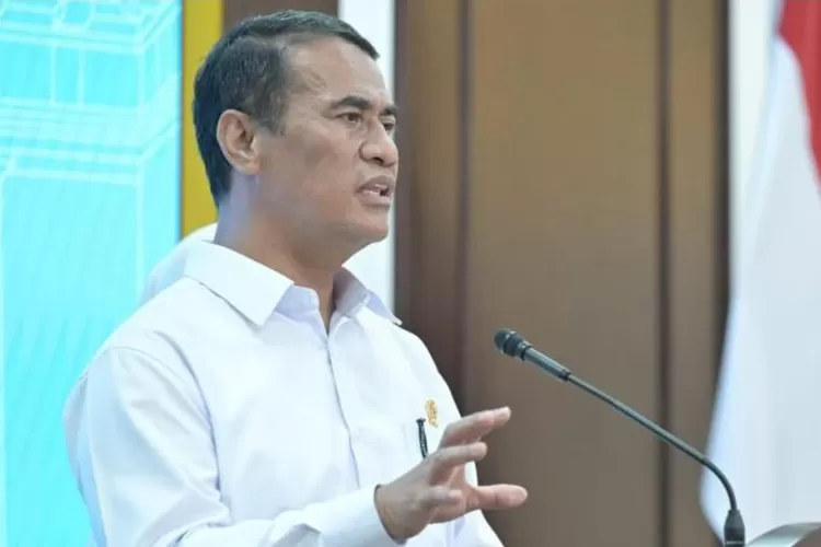 Menteri Pertanian (Mentan) RI, Andi Amran. (Instagram.com/@a.amran_sulaiman)