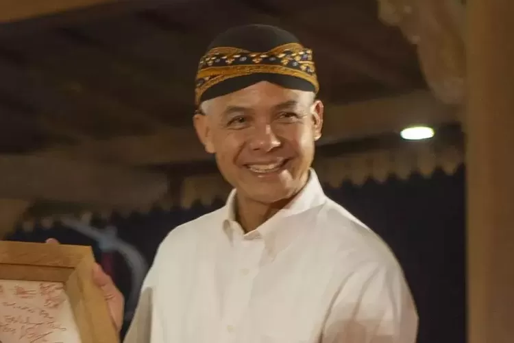 Calon Presiden Ganjar Pranowo membantah tuduhan penerimaan gratifikasi dari perusahaan asuransi, Pelaporan IPW ke KPK masih dalam verifikasi