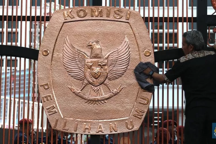 Ilustrasi. Hari ini pendaftaran capres cawapres untuk Pilpres 2024 dibuka, ada rekayasa lalu lintas di sekitar gedung KPU