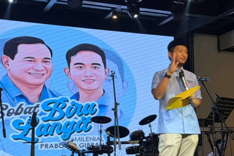 Ratusan Influencer dan Pekerja Kreatif Bersatu untuk Dukung Prabowo-Gibran