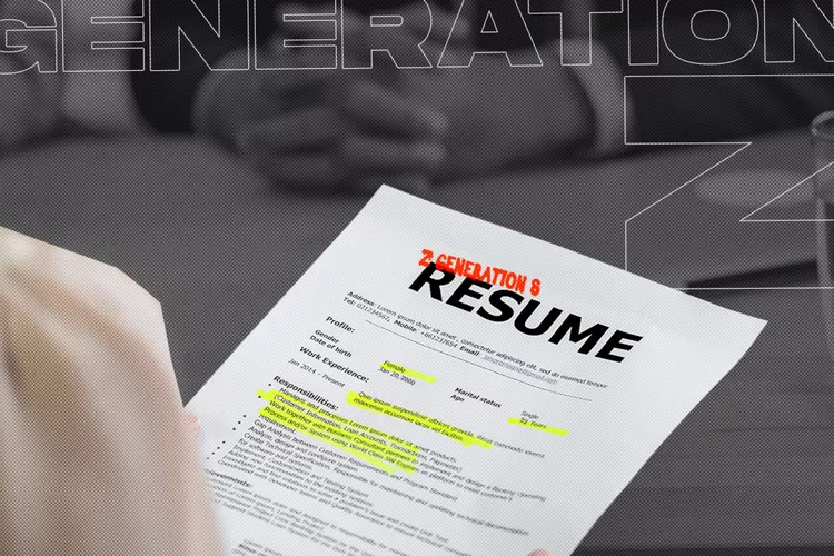 Ilustrasi.  Ada rumus 3 C bagi Gen Z yang sedang berjuang mendapatkan pekerjaan. 