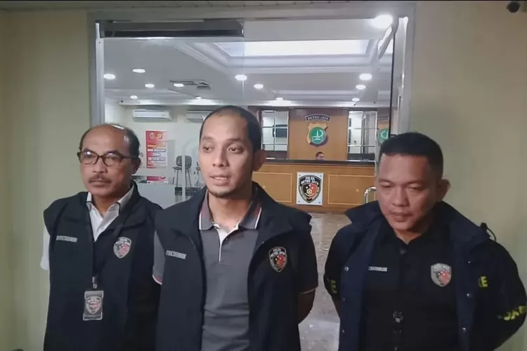 Kasubdit Ranmor Ditreskrimum Polda Metro Jaya Kompol Yuliansyah membenarkan bahwa Christoper Steffanus Budianto sudah ditahan.