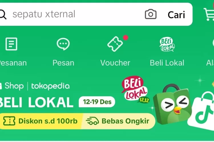 Tiktok resmi bergabung dengan Tokopedia setelah membeli 75,01 persen kepemilikan saham.