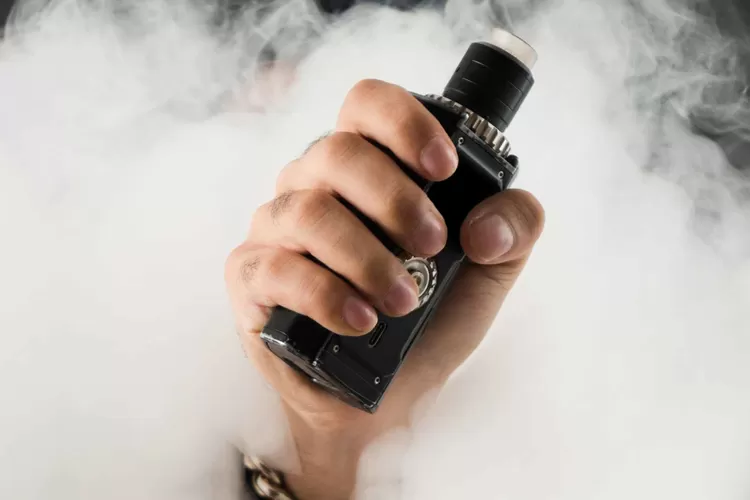 Vape, ternyata tak kalah bahaya dari rokok konvensional.