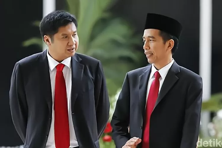 Profil Lengkap Maruarar Sirait, Anak Pendiri PDI Perjuangan Yang Kini ...