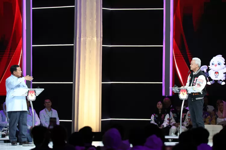 Capres nomor urut 3, Ganjar Pranowo dalam debat capres terakhir sempat menyatakan kesepakatannya dengan program Prabowo soal pemberian gizi untuk Ibu hamil.