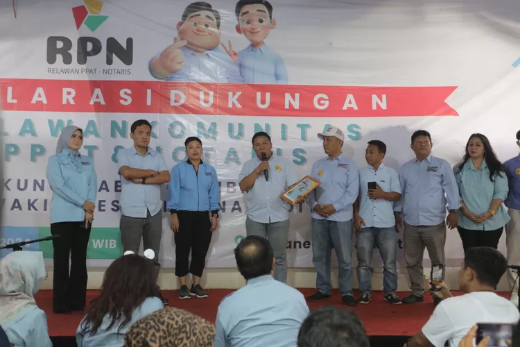 TKN Minta Relawan Gaet Pemilih, Pertebal Kemenangan Prabowo-Gibran di Pilpres  (TKN / HukamaNews.com)
