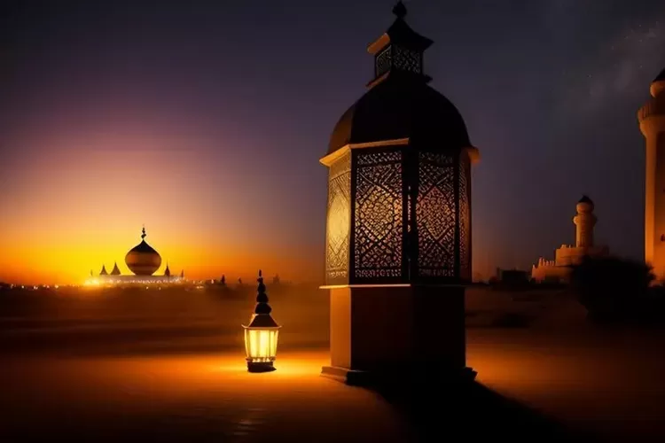 Ilustrasi. Malam Nisfu Syaban menjadi malam yang istimewa dan dikenal sebagai lailatul maghfirah atau malam pengampunan.