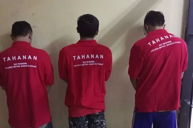 Tim gabungan sukses tangkap 3 dari 6 DPO Polsek Tanah Abang. Upaya pencarian 3 lainnya berlanjut (Antara News / HukamaNews.com)