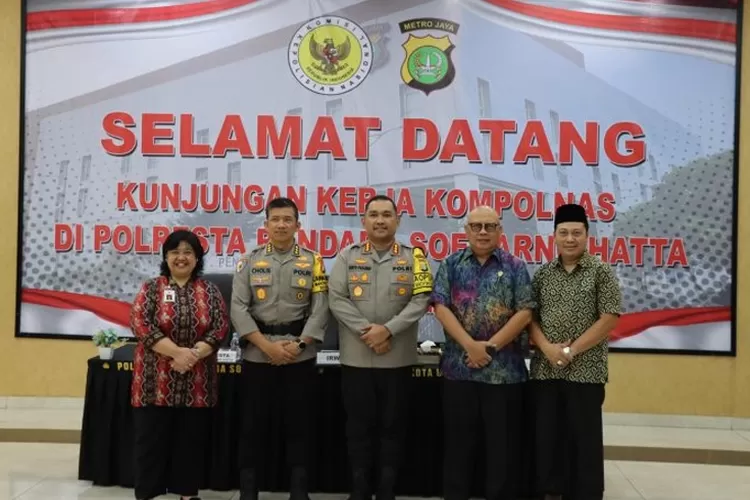 Kompolnas memberikan apresiasi atas pengungkapan jaringan internasional pornografi anak oleh Polri dan FBI (PMJ News)