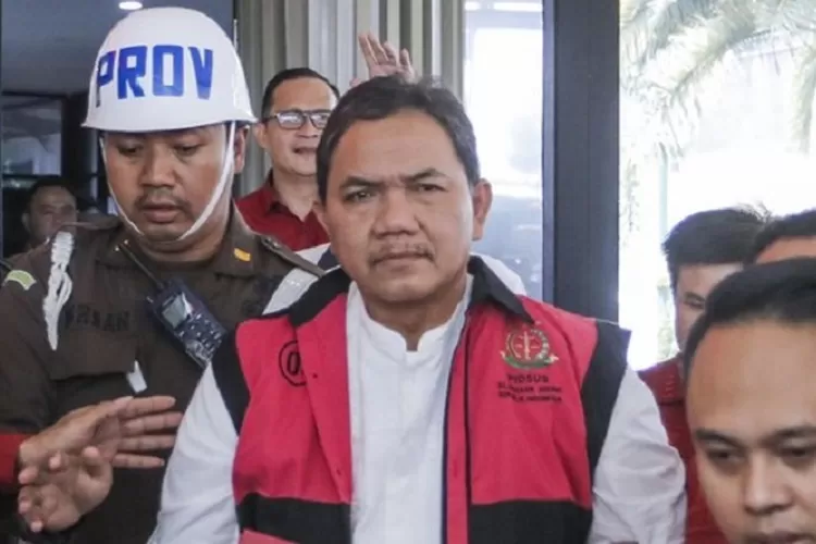 Kronologi kasus suap Achsanul Qosasi terkait BTS Kominfo. (PMJ News / HUKAMANEWS.com)