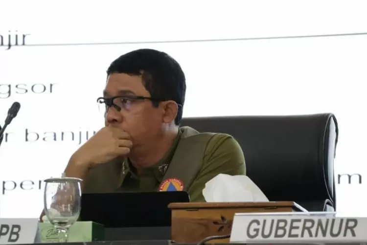 Mengungkap Anomali Bencana Alam di Indonesia: Tantangan Baru dalam Penanggulangan Krisis (Tribata News /  HukamaNews.com)