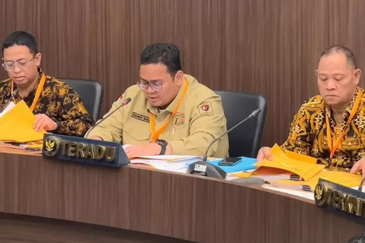 Bawaslu klarifikasi keluhan honor PKD belum cair menjelang Pemilu 2024, janji perbaikan segera. (Bawaslu / HukamaNews.com)