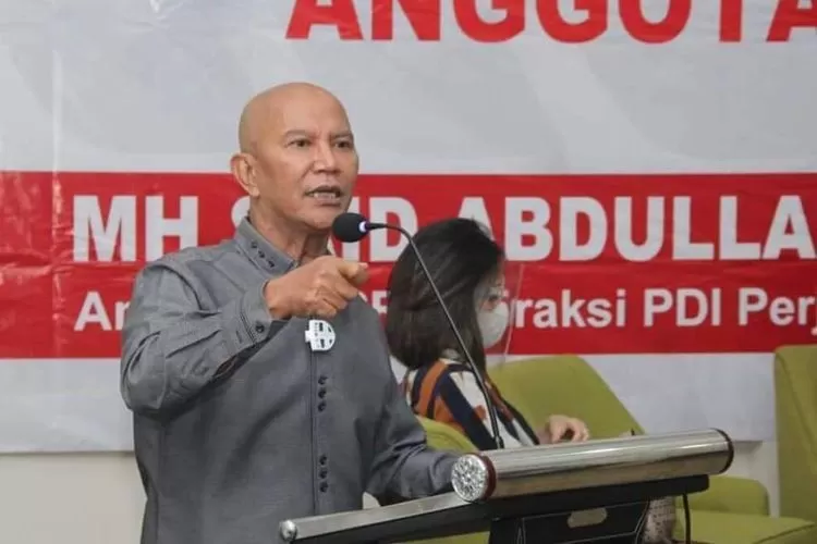 Profil Lengkap MH Said Abdullah, Caleg PDI Perjuangan Peraih Suara ...