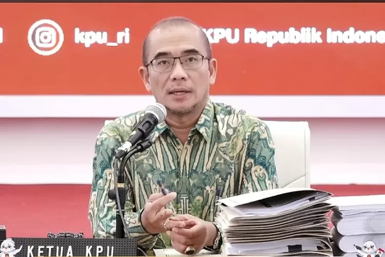KPU sahkan suara di 32 provinsi, menunjukkan kemajuan demokrasi Indonesia (Dok.KPU / HukamaNews.com)