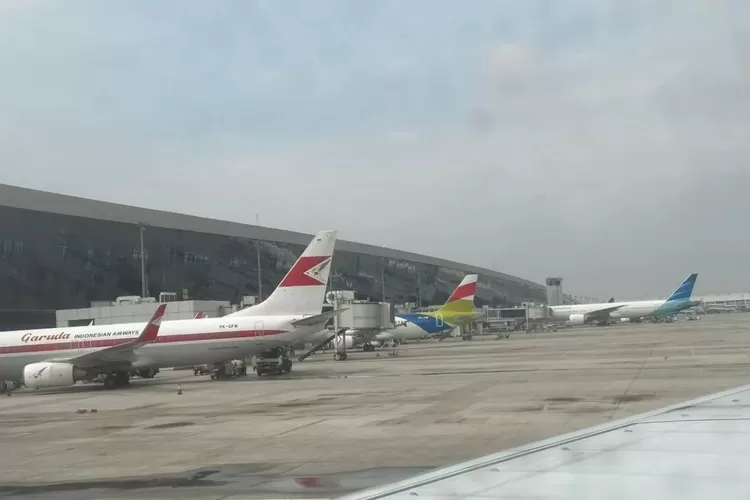 "Kemenhub siapkan 420 pesawat untuk mudik Lebaran 2024, antisipasi 4.4 juta penumpang. (Kemenhub / HukamaNews.com)