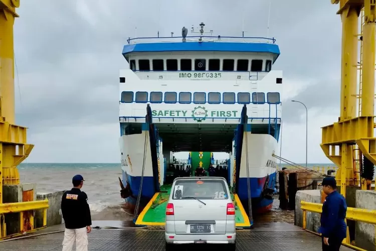 Mudik Lebaran 2024 Makin Nyaman, Kemenhub Siapkan Armada Kapal Negara untuk Situasi Darurat (Tribata News / HukamaNews.com)