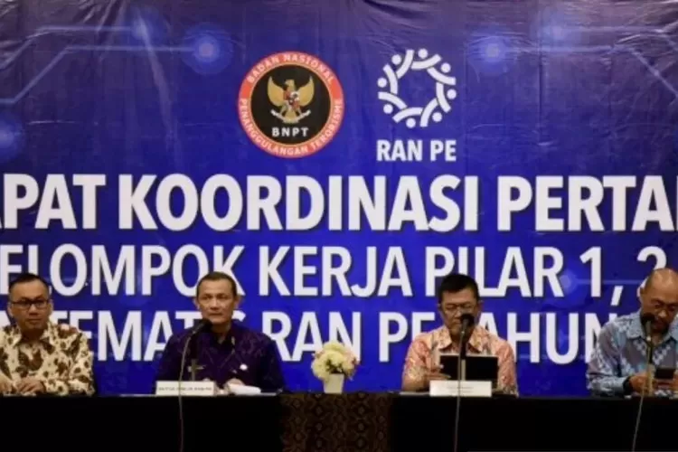 BNPT ajak dukung pembaruan Perpres RAN PE 2025-2029 demi Indonesia aman dari terorisme. (Tribata News / HukamaNews.com)