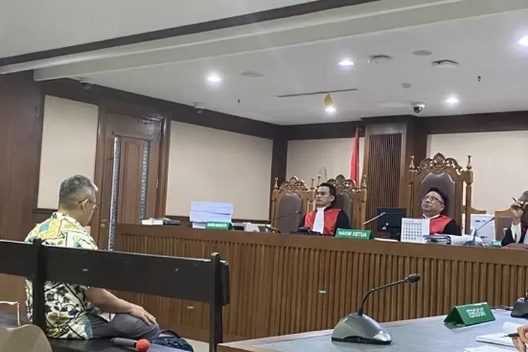 Windi Purnama Dihukum 3 Tahun Penjara Terkait Kasus Korupsi BTS 4G, Ada Apa? (TANGKAPAN LAYAR / HukamaNews.com)