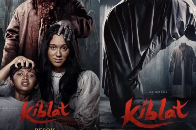 Kontroversi poster film 'Kiblat' dan lulus sensor LSF (Leo Picture / HukamaNews.com)