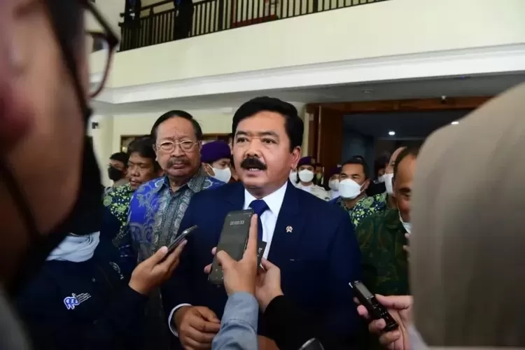 Menko Polhukam segera tanggapi kasus penganiayaan warga Papua oleh TNI. (Tribata News / HukamaNews.com)