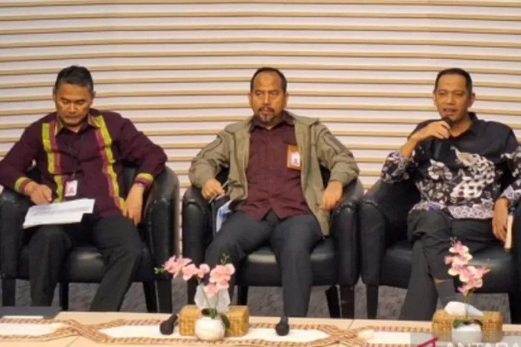 Tingkat Kepatuhan Laporan Harta Kekayaan Penyelenggara Negara Tahun 2023 Capai 92,18 Persen Menurut KPK (Dok . LHKPN / HukamaNews.com)