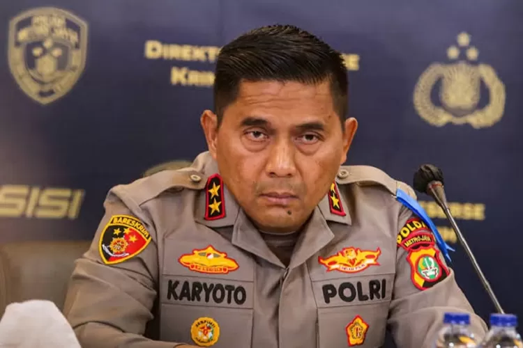  kebakaran gudang peluru di Ciangsana, Bogor. Polda Metro Jaya dan TNI bersinergi dalam penanganan kejadian ini. (Tribata News)