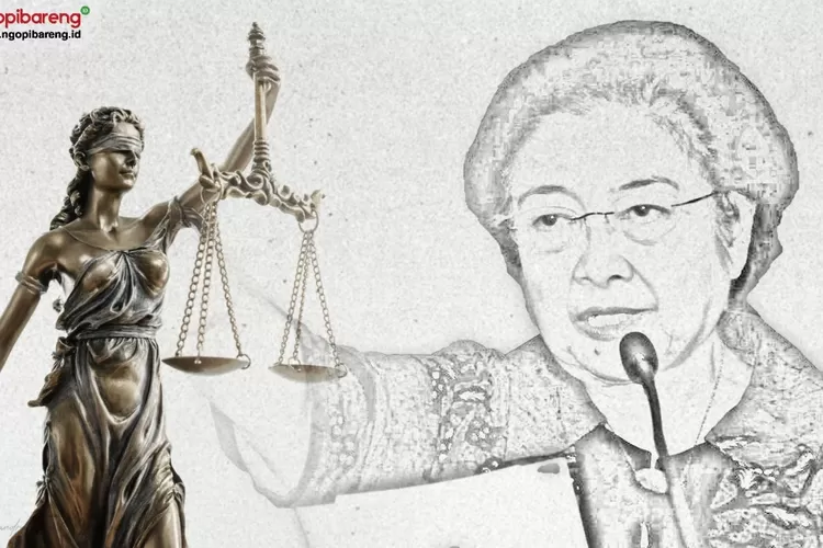 Ilustrasi. Sengketa Pilpres 2024, Megawati: Amicus Curiae atau Cawe-Cawe?
