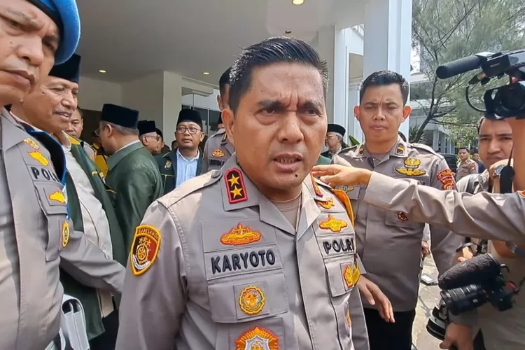 Kapolda Metro Jaya ajak masyarakat fokus pada pembangunan dan persatuan pasca-putusan MK Pilpres 2024. (Dok.Polri / HukamaNews.com)