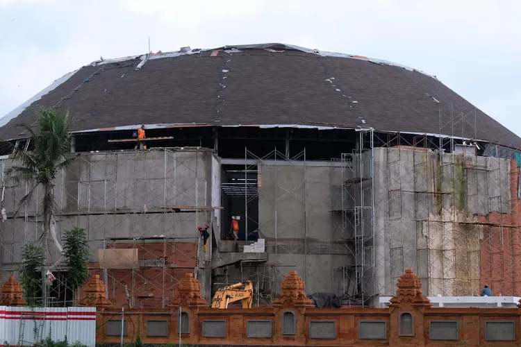 Indonesia memajukan hydro-diplomacy di World Water Forum ke-10 di Bali (Tribata News / HukamaNews.com)