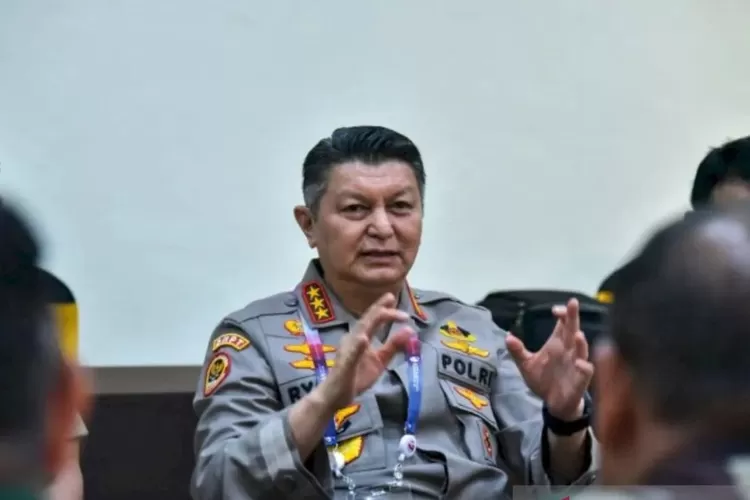 Optimalisasi Keamanan oleh BNPT Jelang World Water Forum ke-10 di Bali (Dok. Polri / HukamaNews.com)