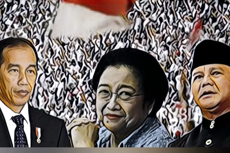 Presiden Jokowi, Presiden ke-5 Megawati Soekarno Putri, dan Presiden Terpilih 2024 Prabowo Subianto, seberapa penting pertemuan tiga tokoh bangsa ini?