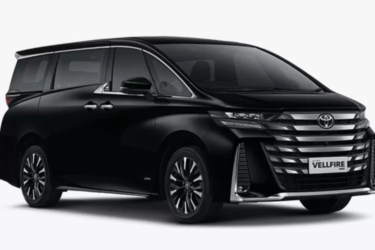 Mobil Toyota jenis All New Vellfire HEV, penasaran dengan harganya? Cek informasi lengkap harga terbaru mobil Toyota Mei 2024 di artikel berikut ini.
