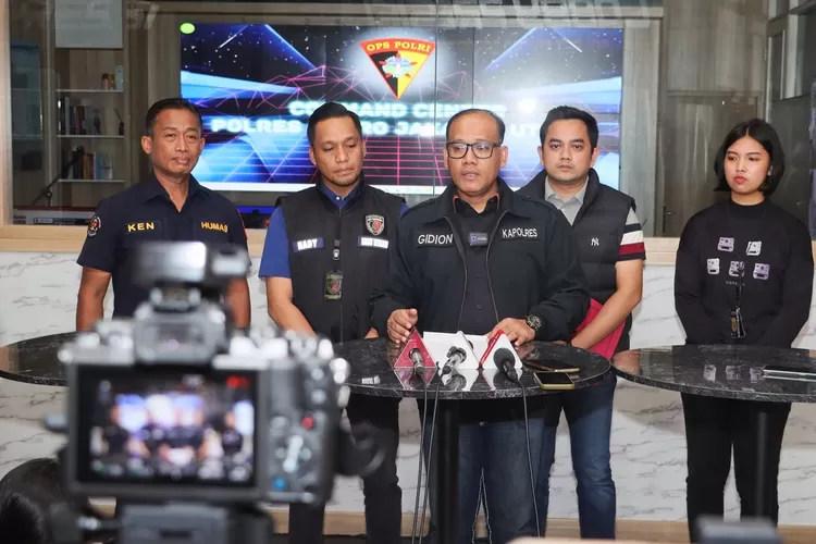 Kasus penganiayaan taruna STIP berujung hukuman 15 tahun bagi pelaku. (Humas Polri / HukamaNews.com)