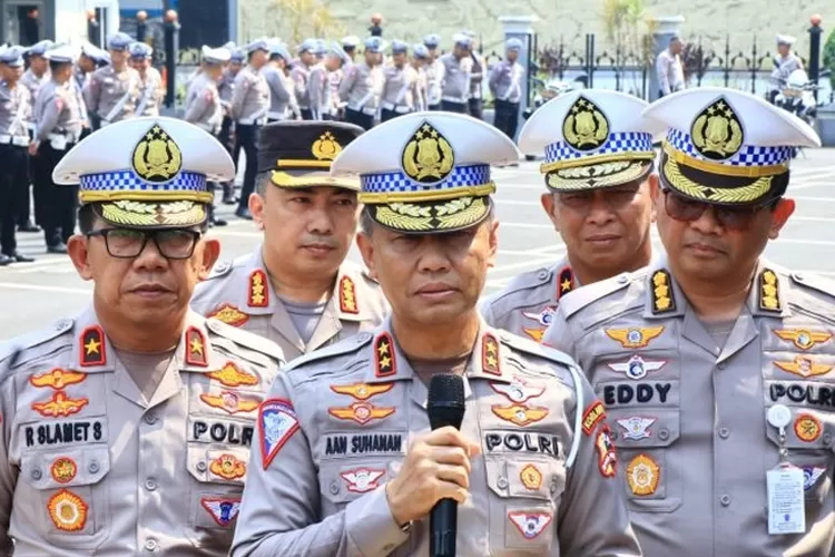 Polri dan TNI siap amankan World Water Forum di Bali, jamin keamanan VVIP. (PMJ NEws / HukamaNews.com)