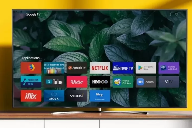 Ilustrasi Android TV. Dikenal canggih, ternyata adakalanya Android TV menjadi lemot dan membuat kesal. Simak penyebab dan solusinya. 