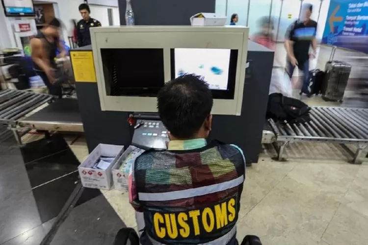 Ilustarsi : Klarifikasi DJBC tentang hoaks bea masuk peti jenazah impor, info lengkap dan faktual. (Dok. Ditjen Bea Cukai Kemenkue / HukamaNews.com)