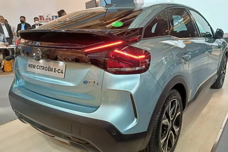 New Citroen C3, brand mobil listrik asal Prancis ini telah mengaspal di Indonesia dengan banderol harga di bawah Rp 500 juta 