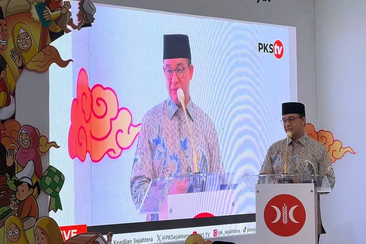 Putusan MK terbaru mengubah syarat Pilkada 2024, meningkatkan kompetisi di Jakarta. Sahrin Hamid sambut baik perubahan ini. (PKS TV / HukamaNews.com)