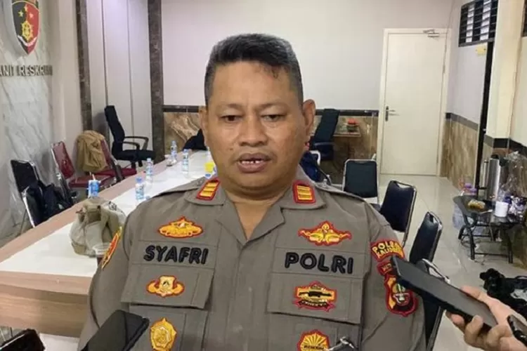 Gercep Polisi Tangerang, Empat Sindikat Curanmor Berhasil Diciduk (Humas Polri / HukamaNews.com)