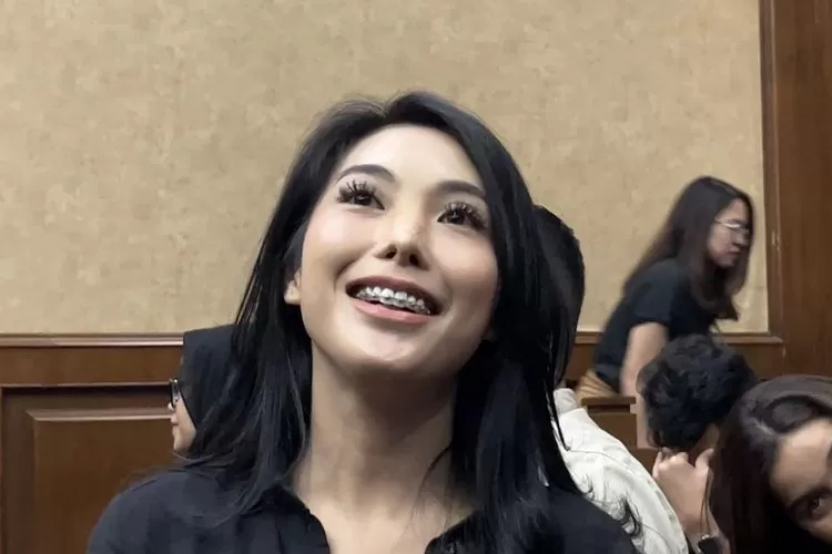 Biduan Nayunda Minta Cicilan Apartemen Langsung Dikabulkan SYL (Tangkapan Layar Youtube / HukamaNews.com)