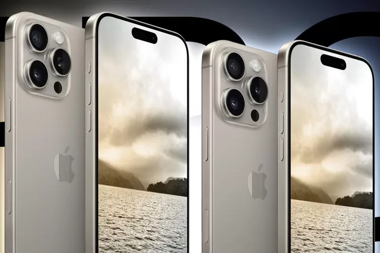 Bocoran iPhone 16 Pro, Perbandingan dengan iPhone 15 Pro, dari layar, kamera, hingga performa yang bikin pengguna penasaran! (Foto: MacRumors  / HukamaNews.com)