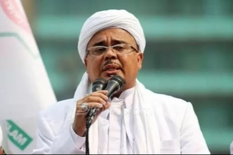 Habib Rizieq Shihab bebas murni setelah menjalani hukuman 4 tahun penjara.