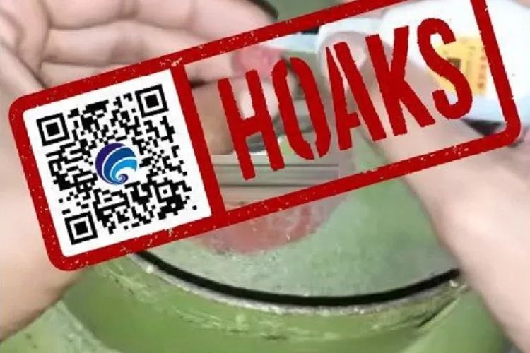 [HOAKS] Cara Hemat Gas LPG dengan Mengelem Karet Segel: Benarkah Efektif? (Kominfo / HukamaNews.com)