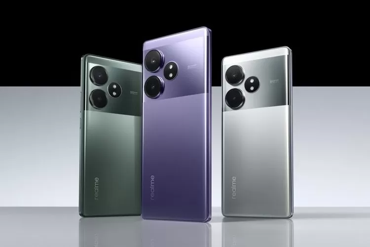 Realme GT 6 hadir dengan Snapdragon 8s Gen 3, layar 6.000 nit, baterai 5.500 mAh, dan harga di bawah Rp 10 juta. Saksikan peluncurannya! (Realme / HukamaNews.com)