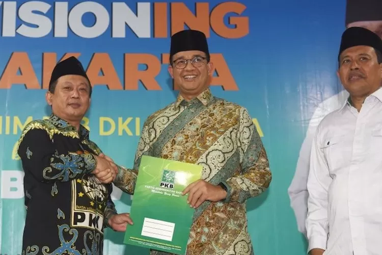 Wacana duet Anies-Kaesang dalam Pilkada DKI Jakarta 2024: Analisis dinamika politik dan prospek kombinasi yang menarik dari perspektif PKS. (Tangkapan layar Youtube / HukamaNews.com)