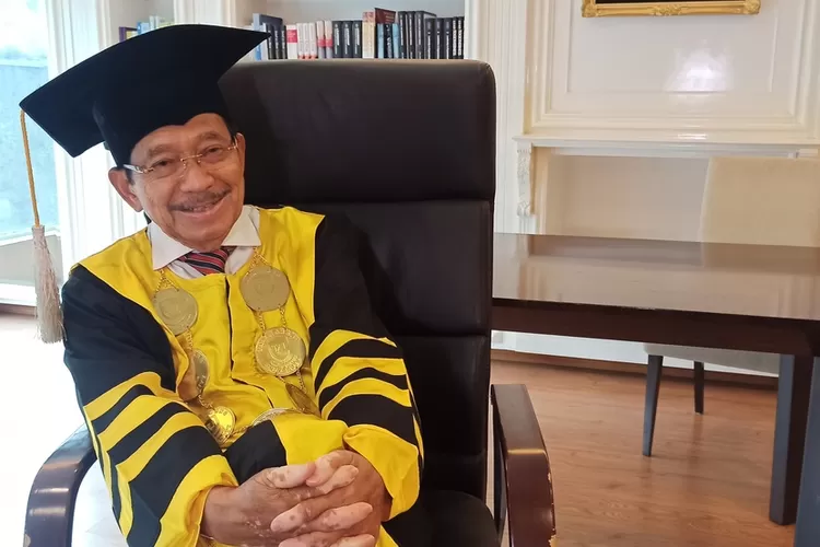 Tanri Abeng, sosok Inspiratif pelopor tata kelola BUMN 