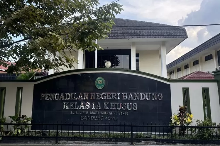 Pengadilan Negeri Bandung siapkan pengamanan ketat untuk sidang praperadilan Pegi Setiawan terkait kasus pembunuhan Vina dan Eky. (Net / HukamaNews.com)